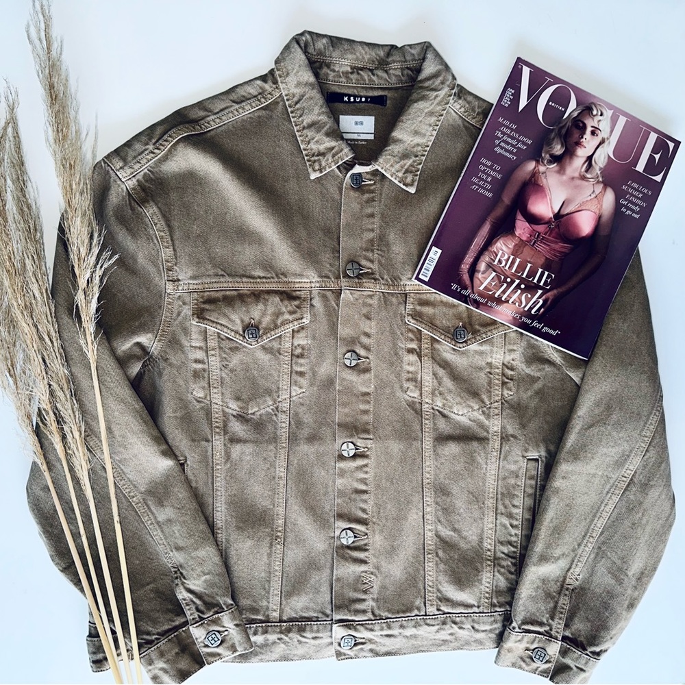 KSUBI OH. G JACKET DUNEZ